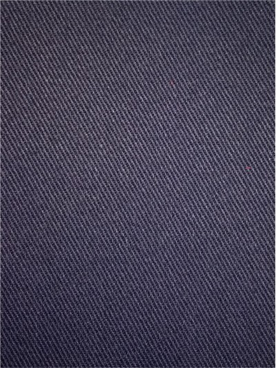 XX-XNXG  100%Cotton  Flame Retardant Twill  Specification：10*10/80*46 阻燃布 正面照